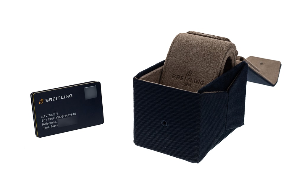 Breitling Navitimer B01 Chronograph 46 AB0137 Image 5